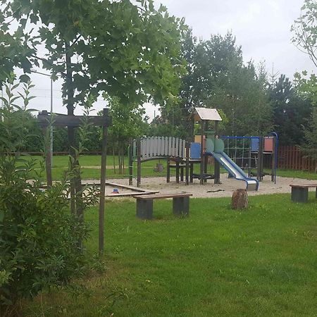 Mieszkanie Z Ogrodkiem Breslau Exterior foto