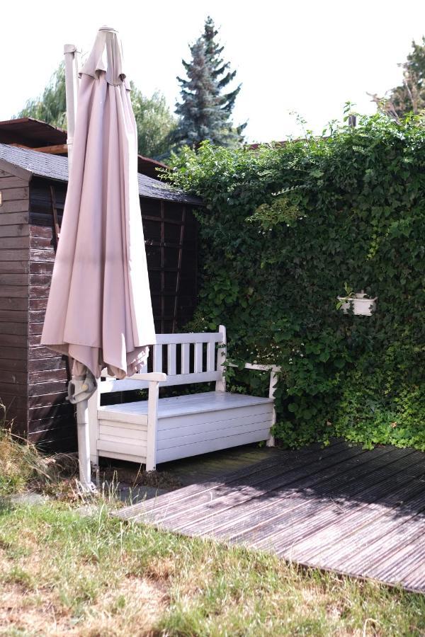 Mieszkanie Z Ogrodkiem Breslau Exterior foto