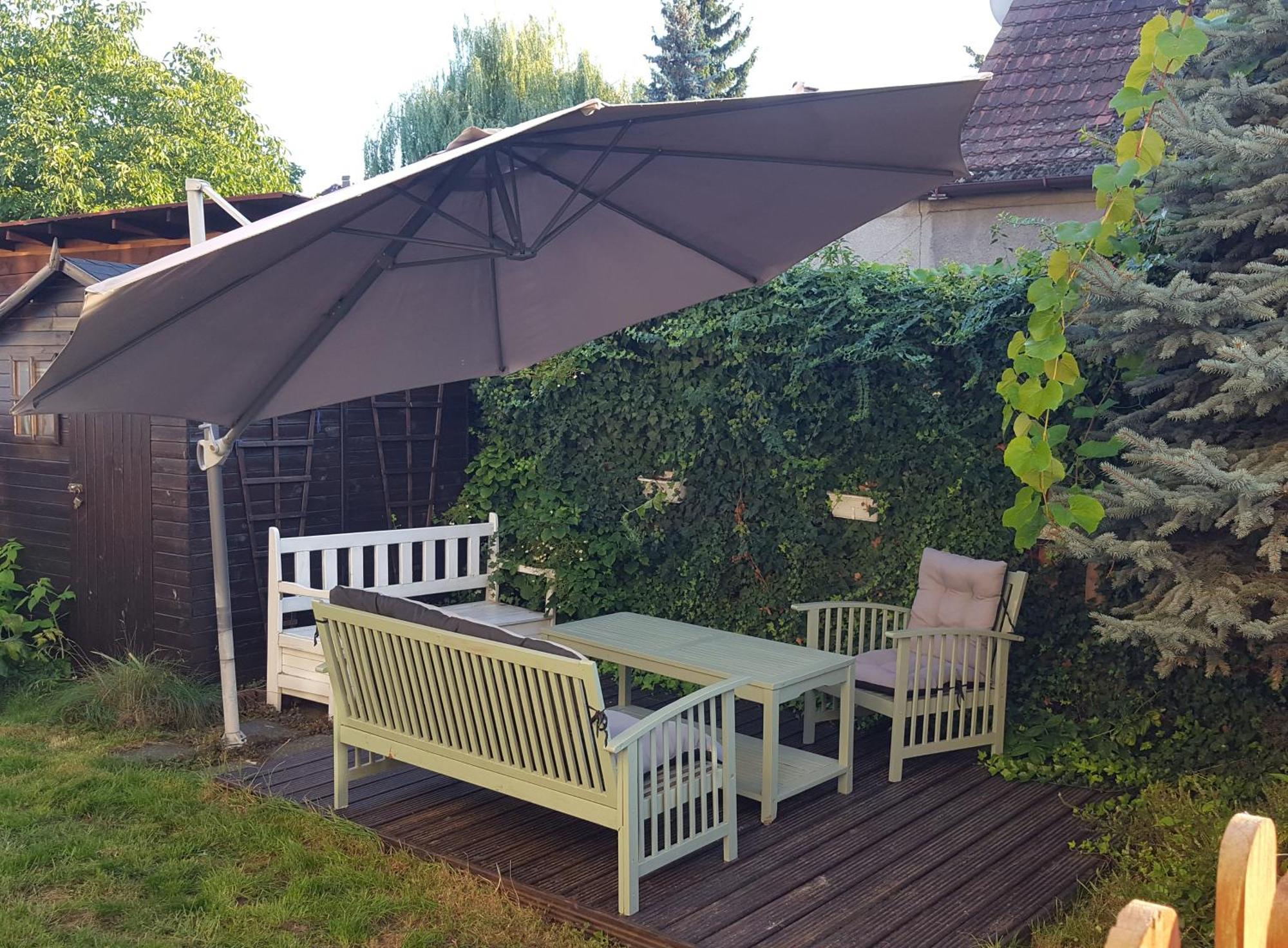 Mieszkanie Z Ogrodkiem Breslau Exterior foto